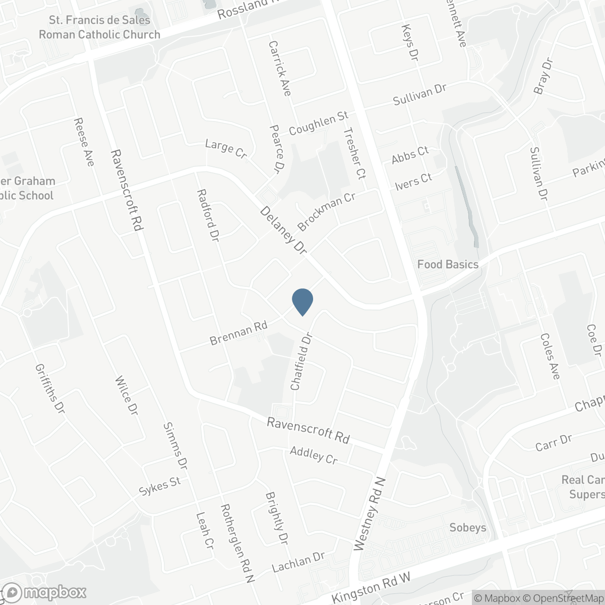 15 BRENNAN ROAD, Ajax, Ontario L1T 2G1